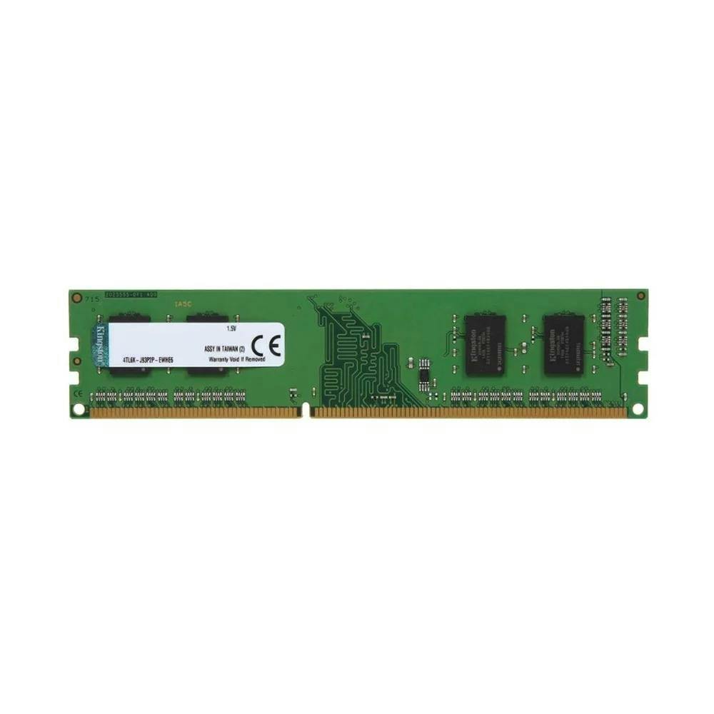 Memoryzone Ram PC Kingston 4GB 2666MHz DDR4 KVR26N19S6/4 image