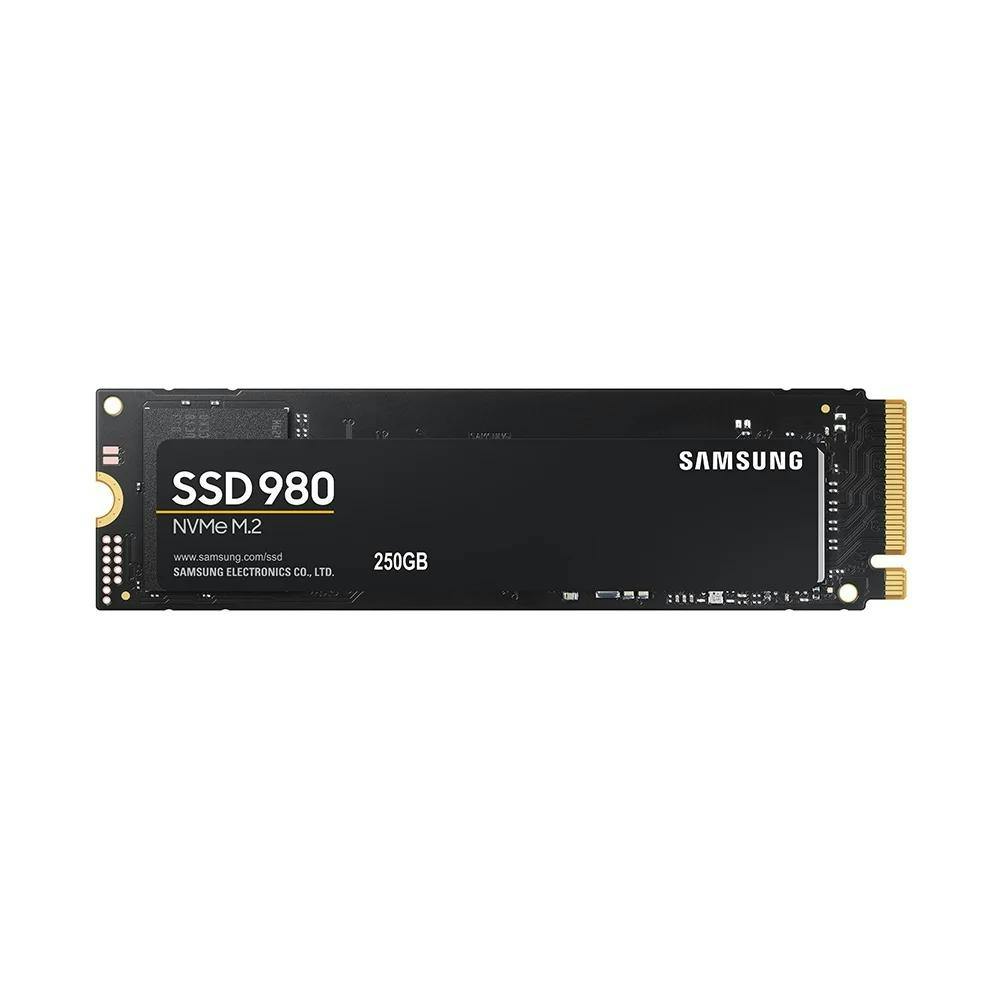 Memoryzone SSD Samsung 980 PCIe NVMe V-NAND M.2 2280 250GB MZ-V8V250BW image