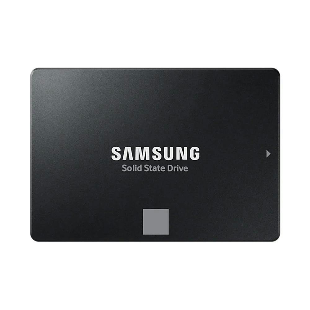 Memoryzone SSD Samsung 870 Evo 500GB 2.5-Inch SATA III MZ-77E500BW image
