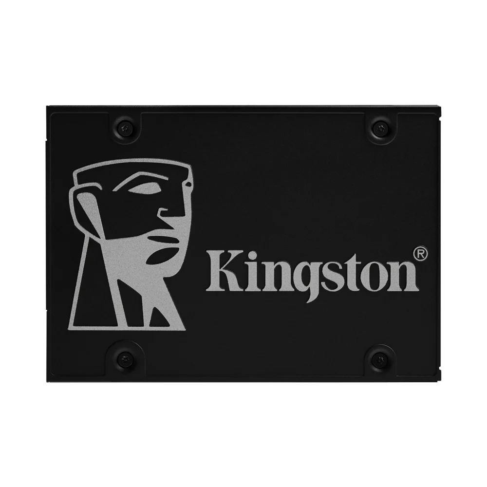 Memoryzone SSD Kingston KC600 256GB 2.5-Inch SATA III SKC600/256G image