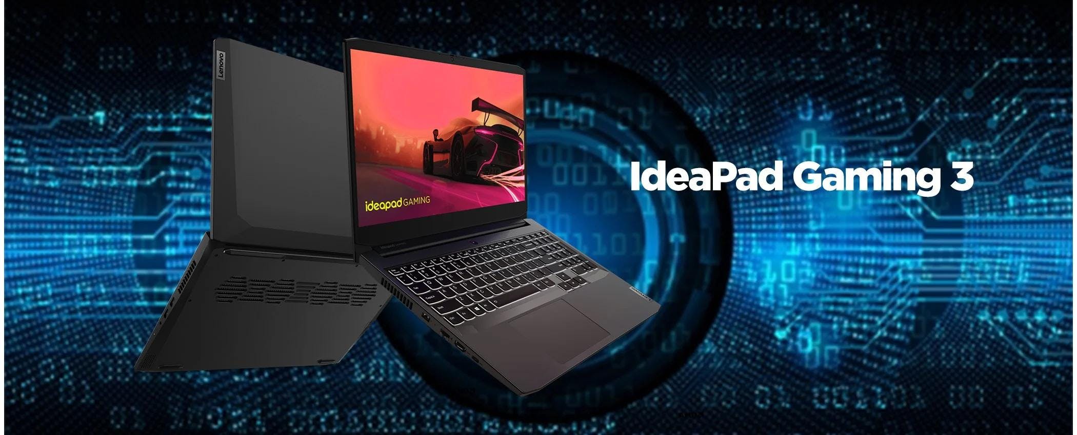 Laptop Gaming Lenovo IdeaPad Gaming 3 15ACH6 82K2008VVN