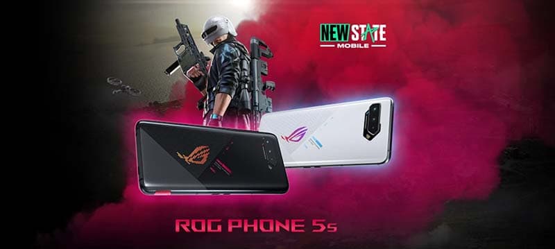 ASUS ROG Phone 5s
