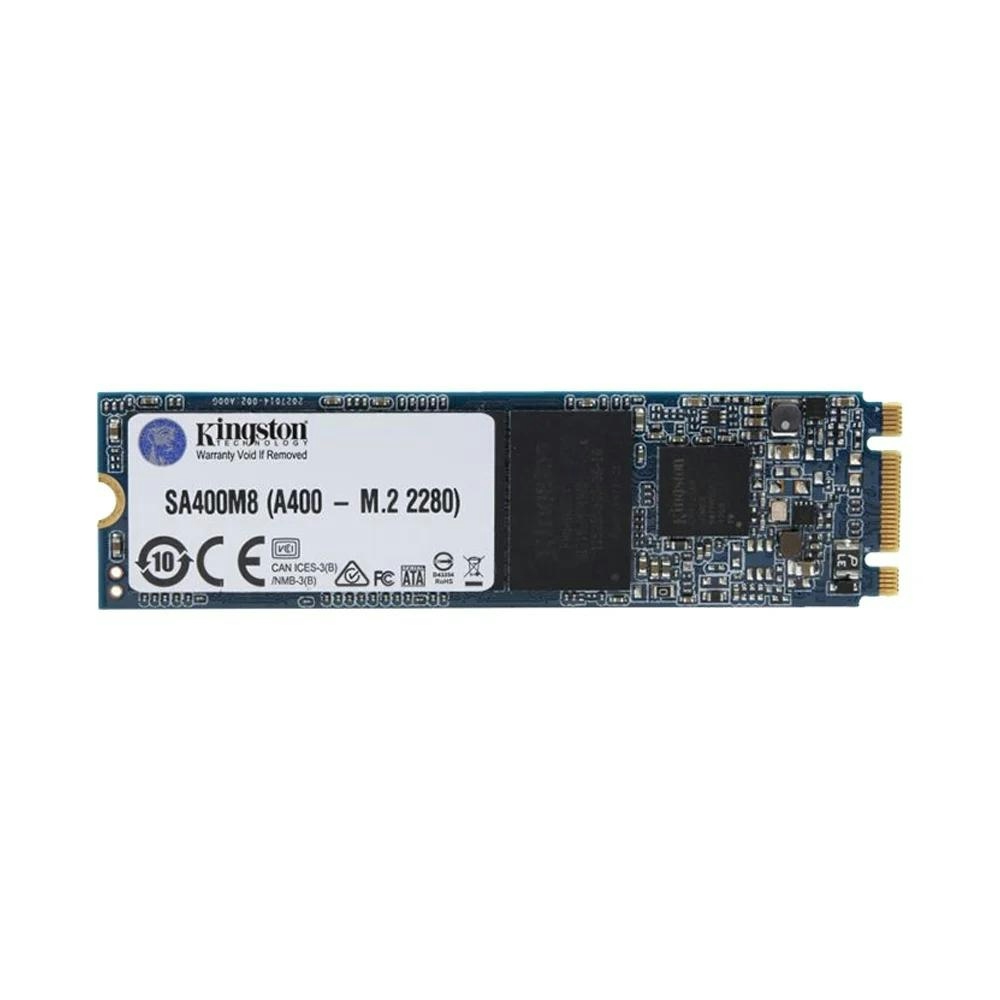 Memoryzone SSD Kingston A400 M.2 2280 SATA 3 240GB SA400M8/240G thumbnail 