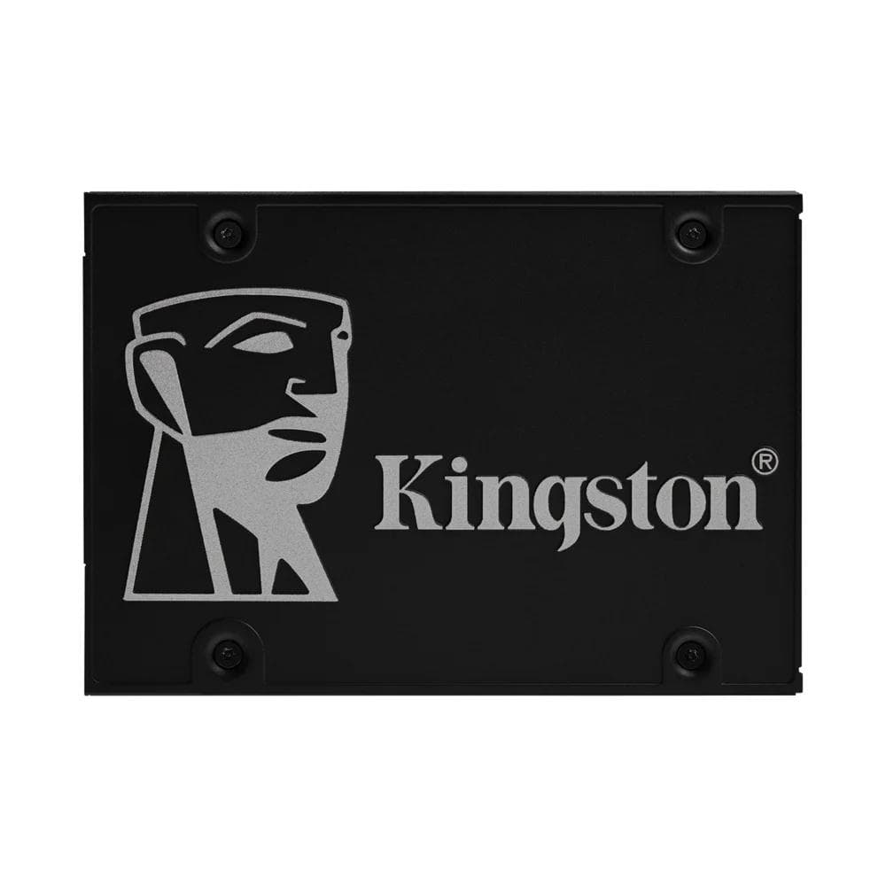 Memoryzone SSD Kingston KC600 256GB 2.5-Inch SATA III SKC600/256G image